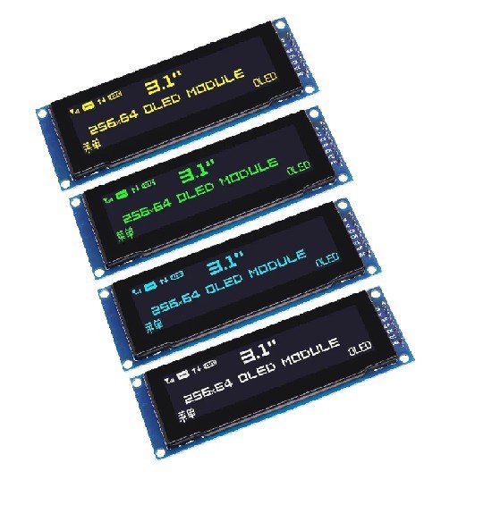 3,12" 256*64 pik grafični LCD modul zaslon zaslon LCM